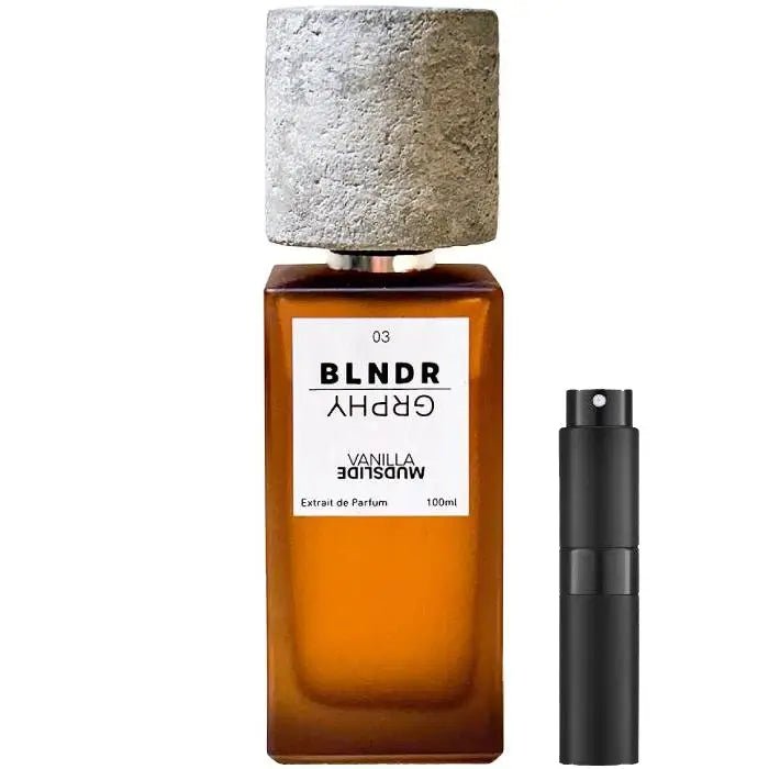 Blndrgrphy Vanilla Mudslide - Extrait de Parfum - LuxScents
