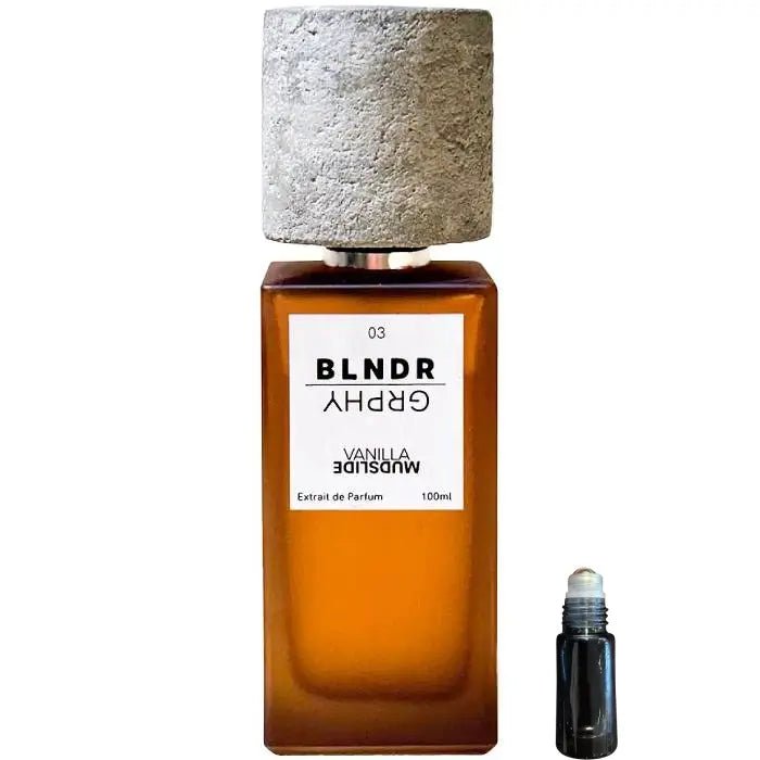 Blndrgrphy Vanilla Mudslide - Extrait de Parfum - LuxScents