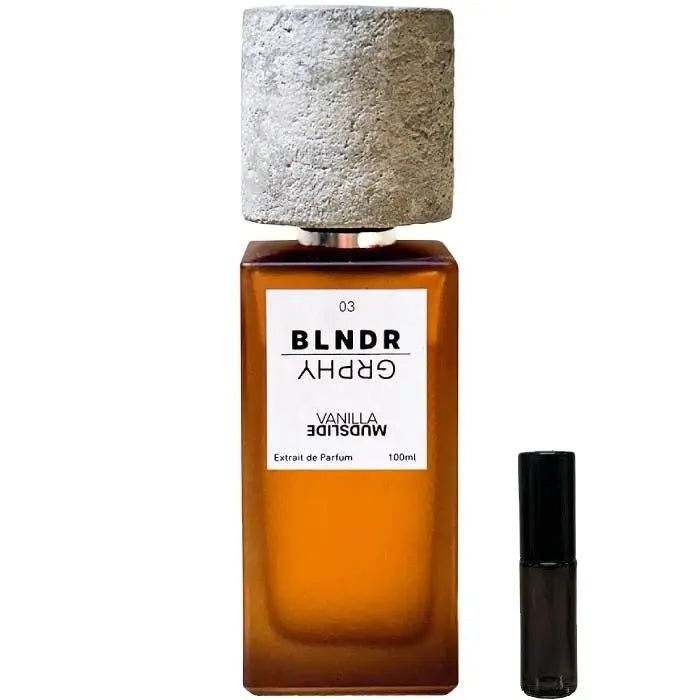 Blndrgrphy Vanilla Mudslide - Extrait de Parfum - LuxScents