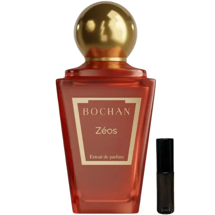 Bochan Zéos - Extrait de Parfum