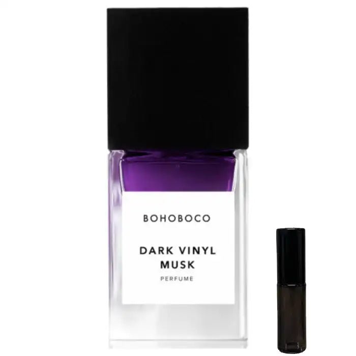 Bohoboco Dark Vinyl Musk - Parfum - LuxScents.nl