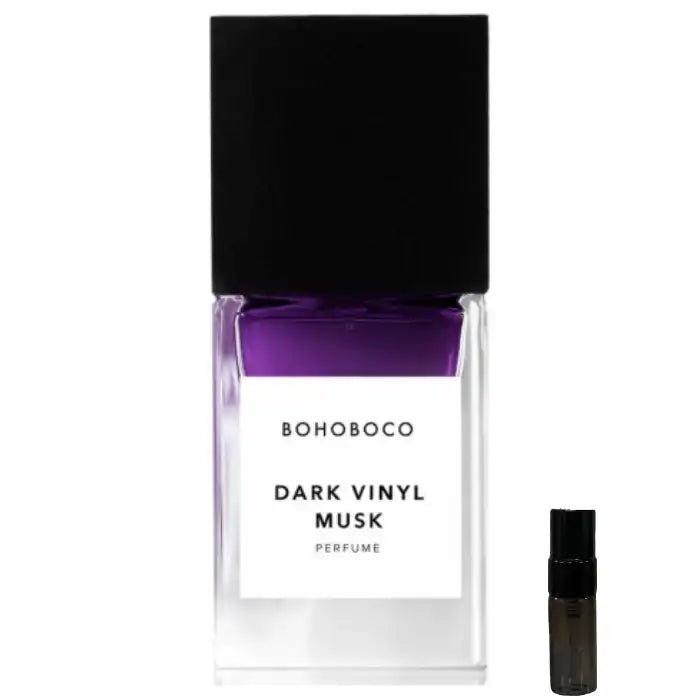 Bohoboco Dark Vinyl Musk - Parfum - LuxScents.nl