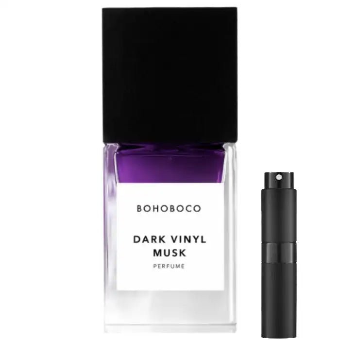 Bohoboco Dark Vinyl Musk - Parfum - LuxScents.nl