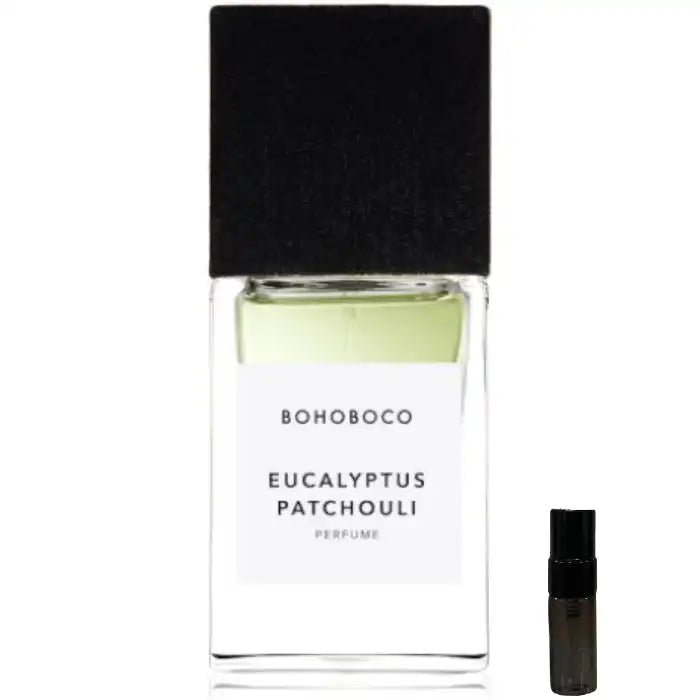 Bohoboco Eucalyptus - Parfum - LuxScents.nl