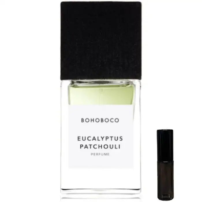 Bohoboco Eucalyptus - Parfum - LuxScents.nl