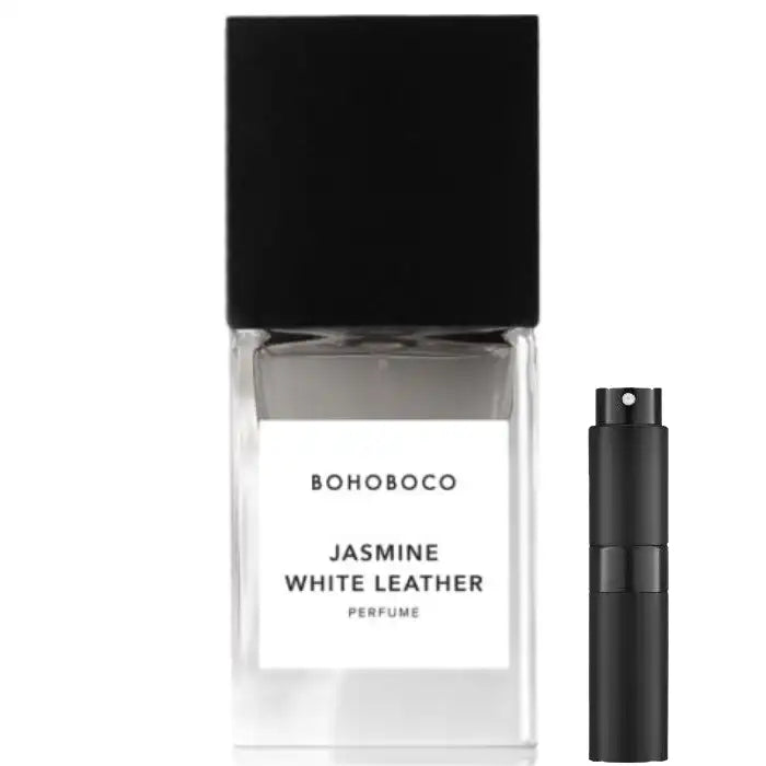 Bohoboco Jasmine White Leather - Parfum - LuxScents.nl
