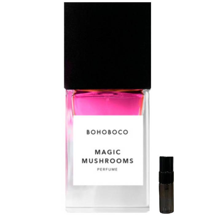 Bohoboco Magic Mushrooms - Parfum - LuxScents.nl
