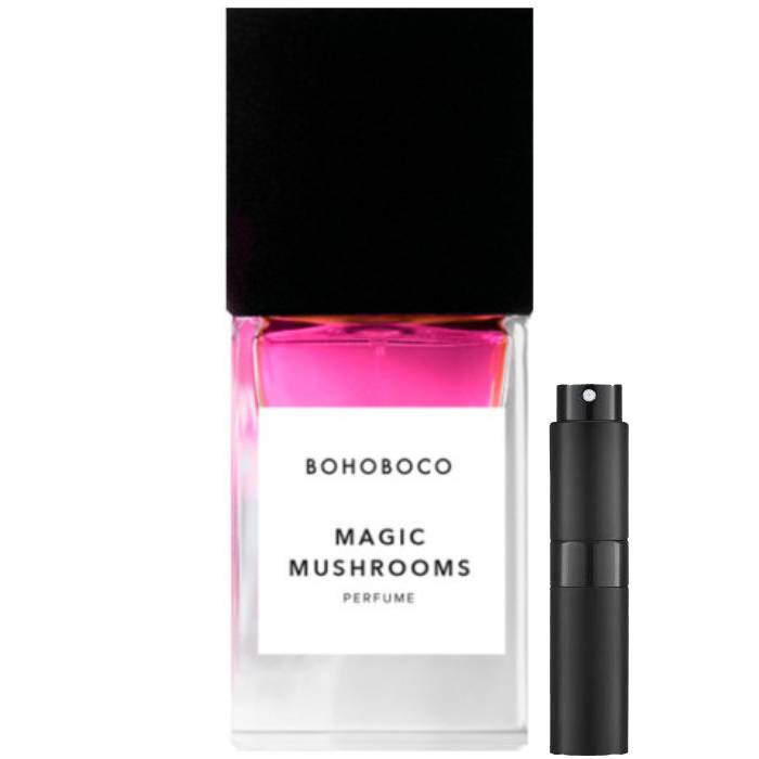 Bohoboco Magic Mushrooms - Parfum - LuxScents.nl