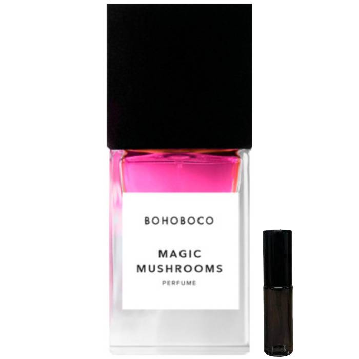 Bohoboco Magic Mushrooms - Parfum - LuxScents.nl