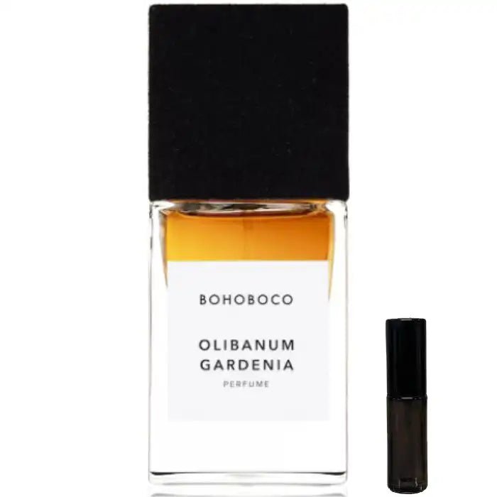 Bohoboco Olibanum Gardenia - Parfum - LuxScents.nl