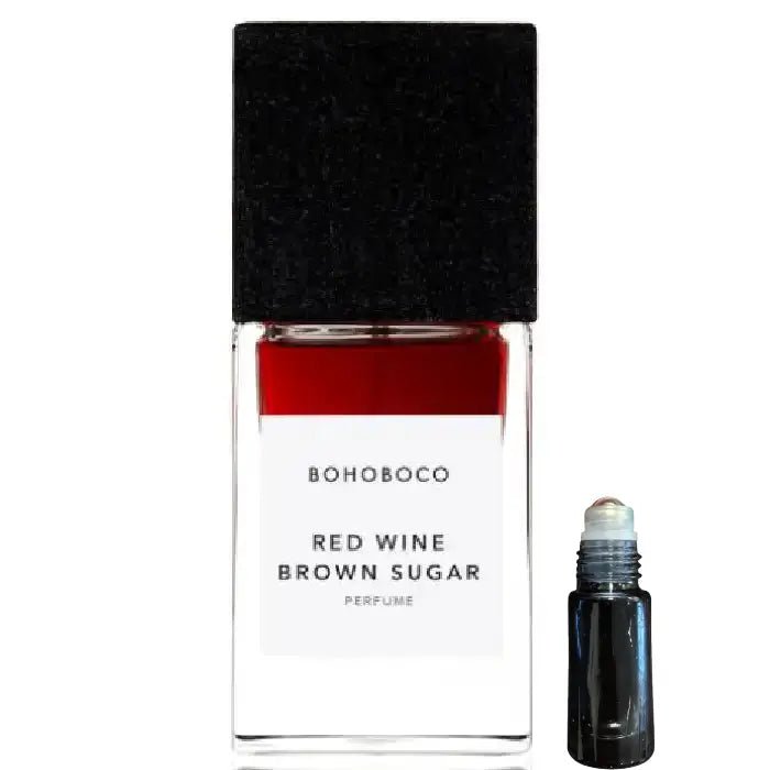 Bohoboco Red Wine Brown Sugar - Parfum - LuxScents.nl