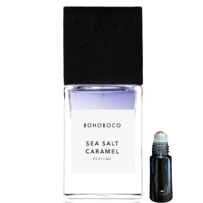 Bohoboco Sea Salt Caramel - Parfum - LuxScents.nl