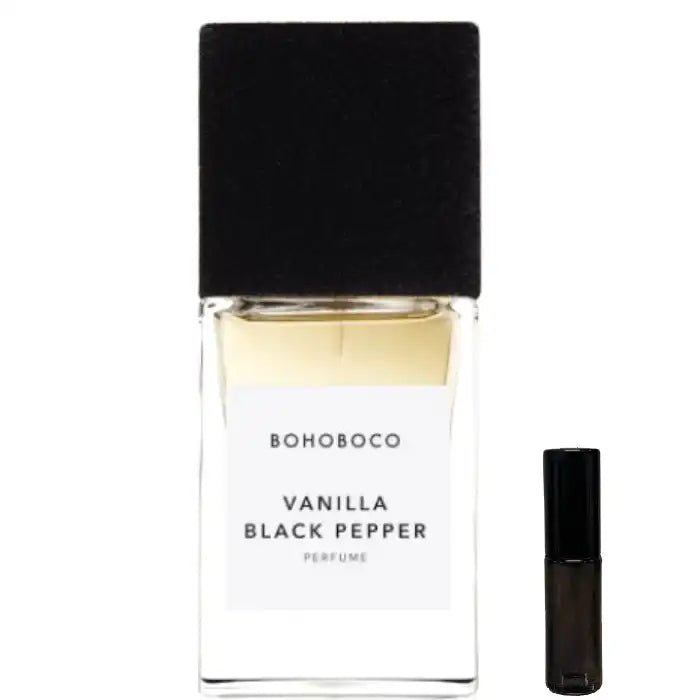 Bohoboco Vanilla Black Pepper - Parfum - LuxScents.nl