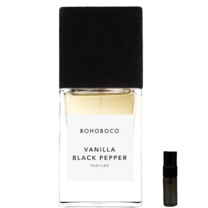 Bohoboco Vanilla Black Pepper - Parfum - LuxScents.nl