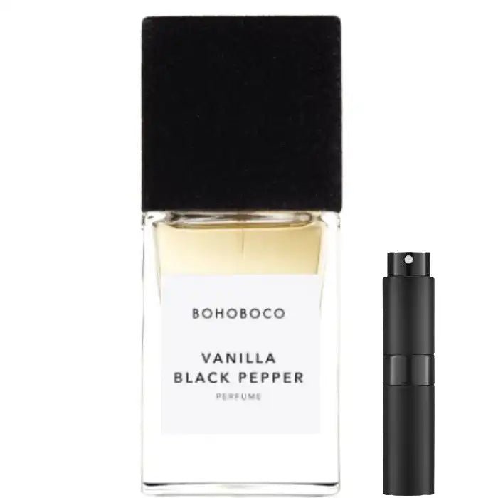 Bohoboco Vanilla Black Pepper - Parfum - LuxScents.nl