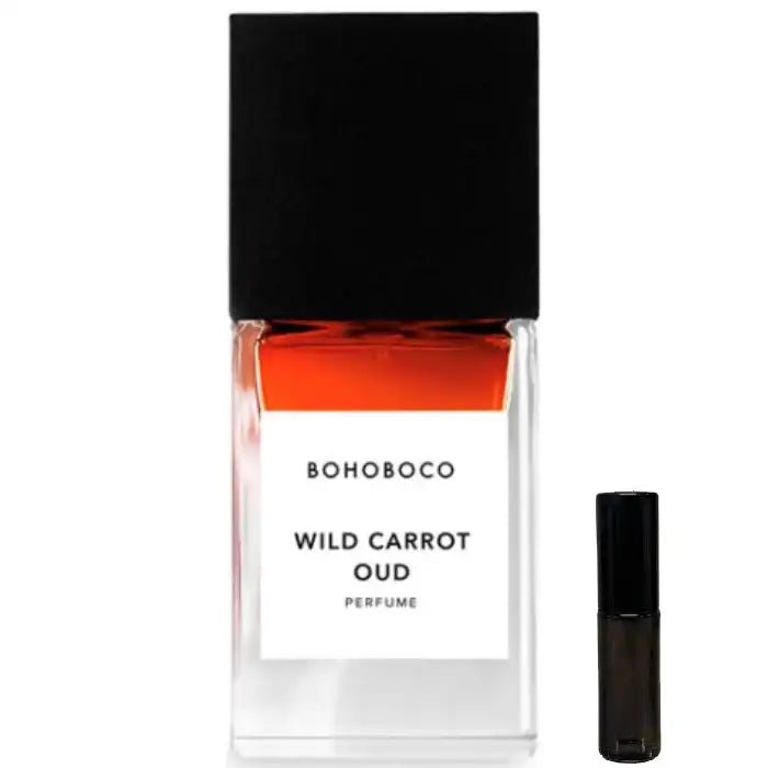 Bohoboco Wild Carrot Oud - Parfum - LuxScents.nl