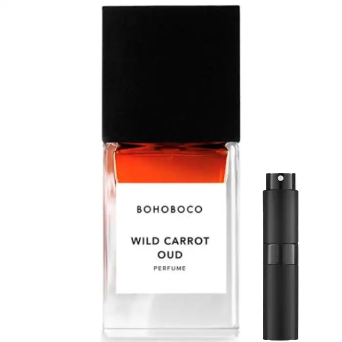 Bohoboco Wild Carrot Oud - Parfum - LuxScents.nl