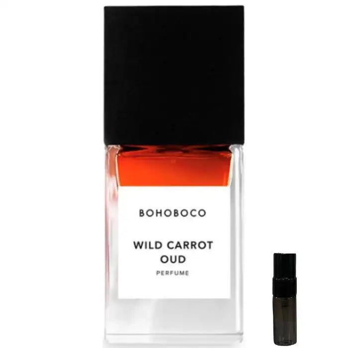 Bohoboco Wild Carrot Oud - Parfum - LuxScents.nl