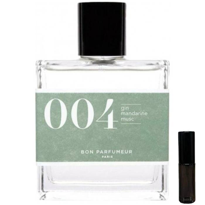 Bon Parfumeur 004 - Eau de Parfum - LuxScents.nl