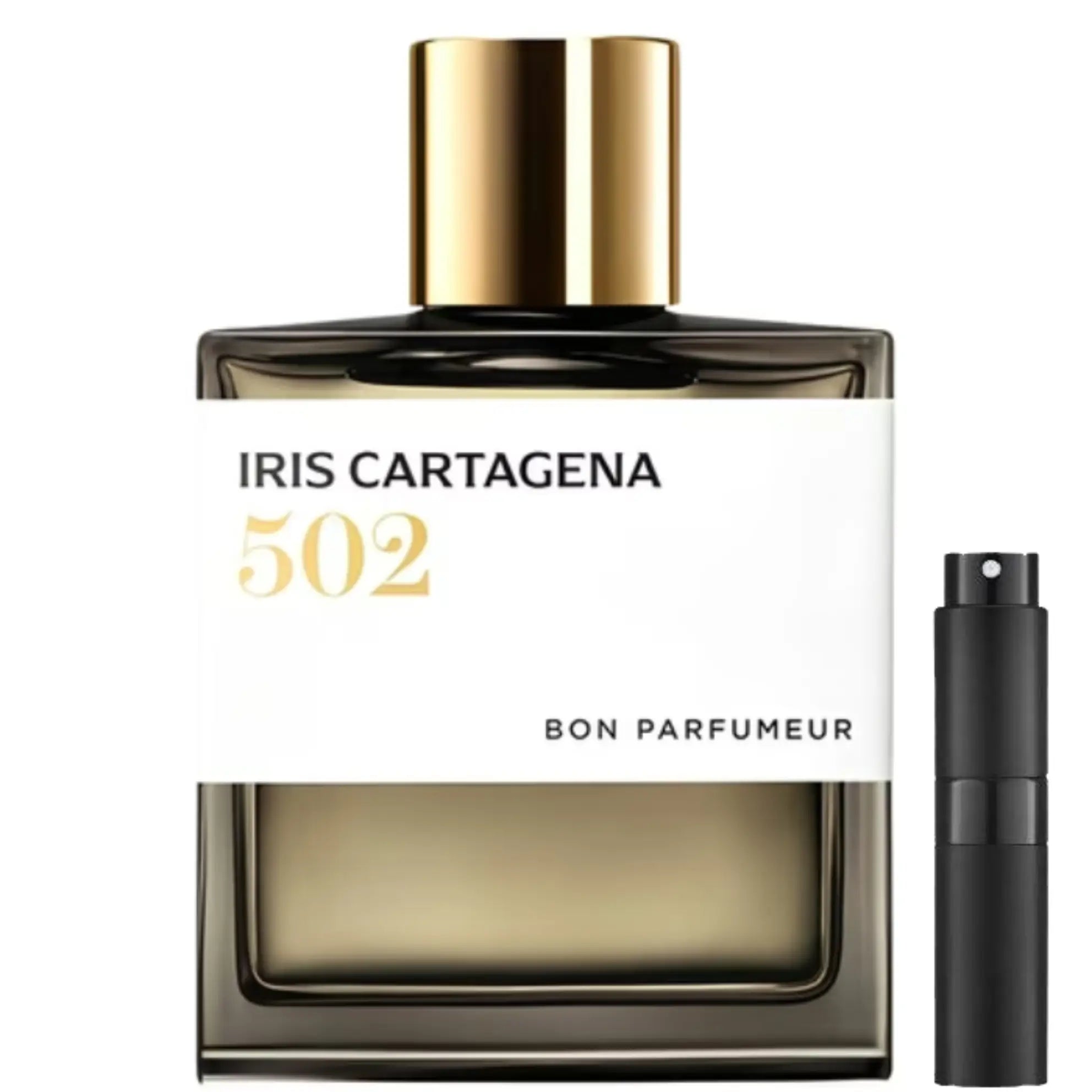502 Iris Cartagena - Eau de Parfum