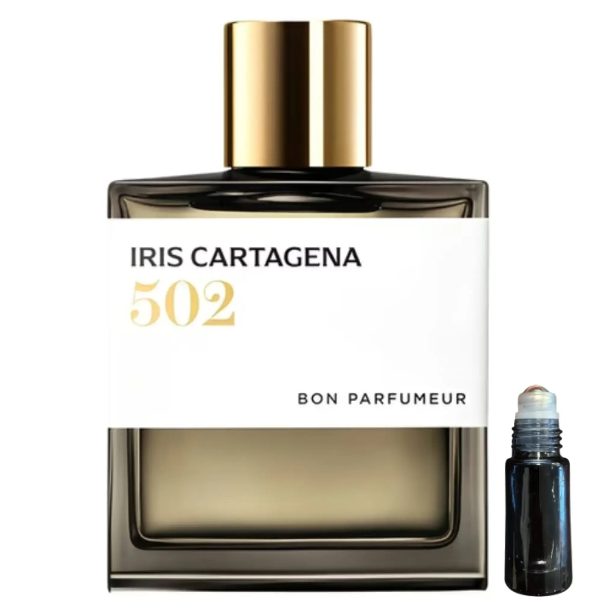 502 Iris Cartagena - Eau de Parfum