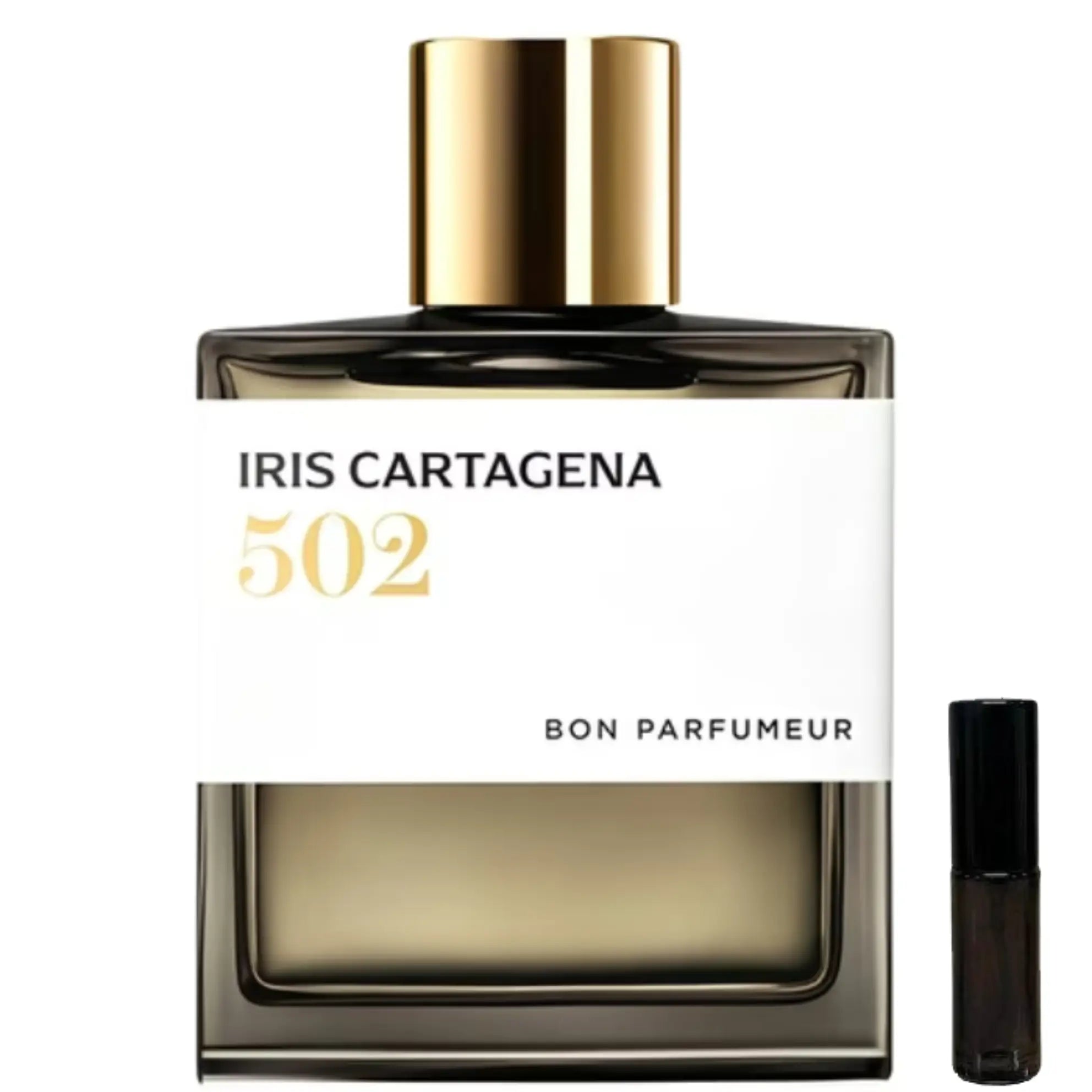 502 Iris Cartagena - Eau de Parfum