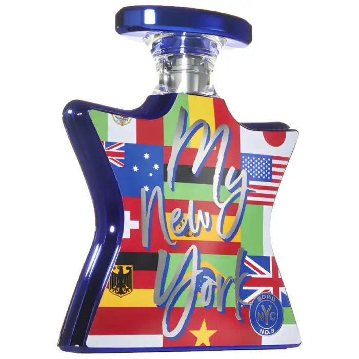 Bond No 9 My New York - Eau de Parfum - LuxScents.nl