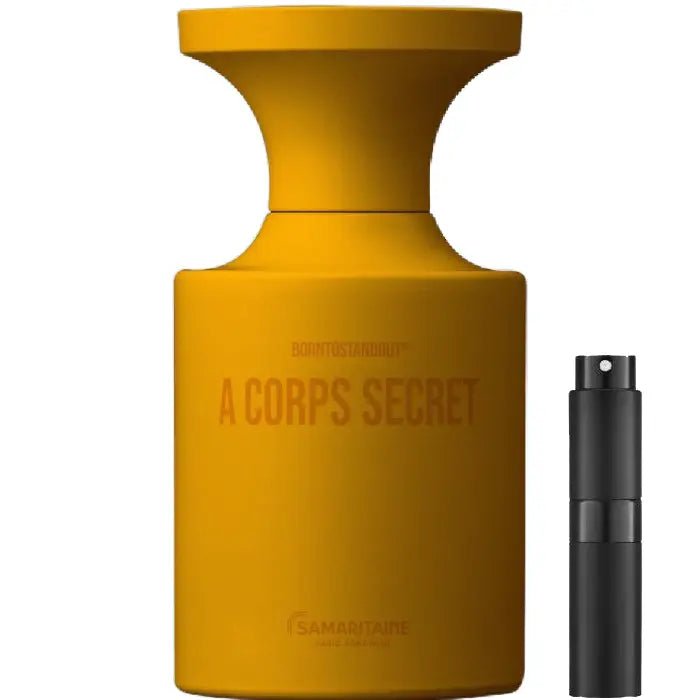 Borntostandout A Corps Secret - Eau de Parfum - LuxScents