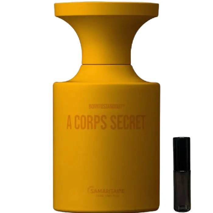Borntostandout A Corps Secret - Eau de Parfum - LuxScents