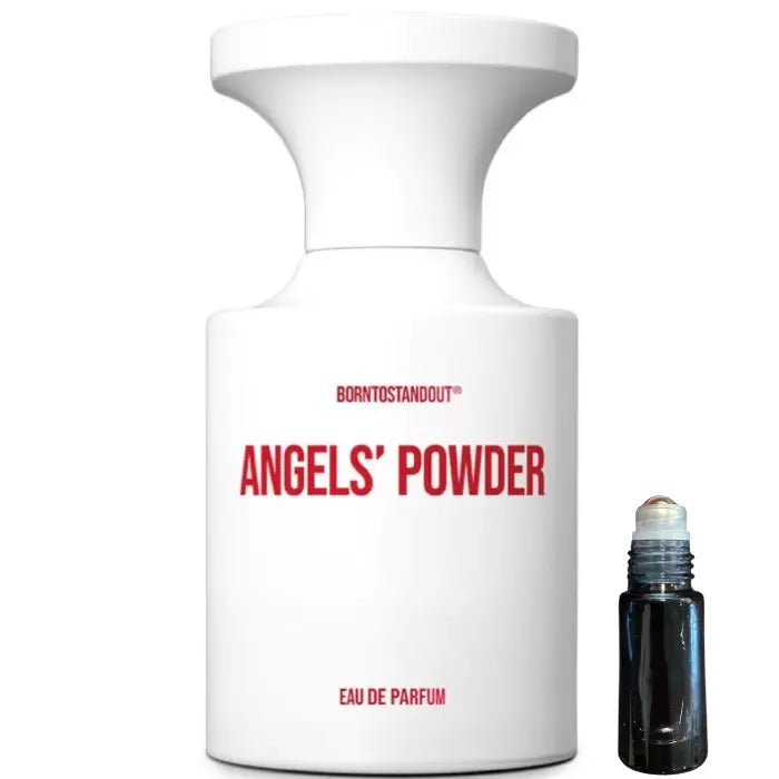 Borntostandout Angels Powder - Eau de Parfum - LuxScents.nl