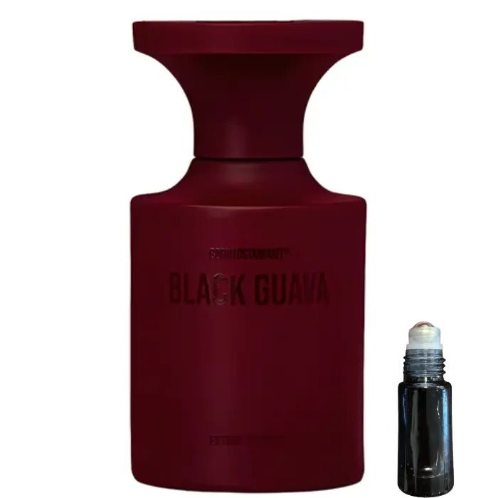 Borntostandout Black Guava - Extrait de Parfum - LuxScents.nl