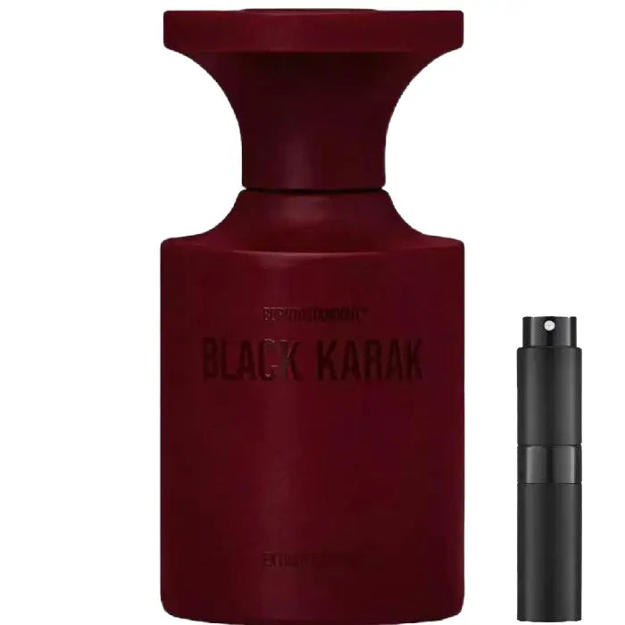 Borntostandout Black Karak - Extrait de Parfum