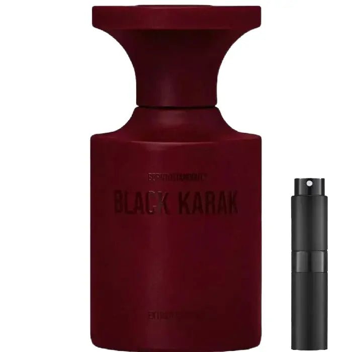 Borntostandout Black Karak - Extrait de Parfum - LuxScents