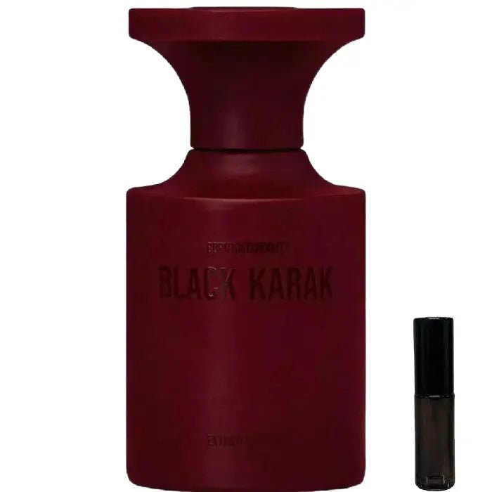 Borntostandout Black Karak - Extrait de Parfum - LuxScents