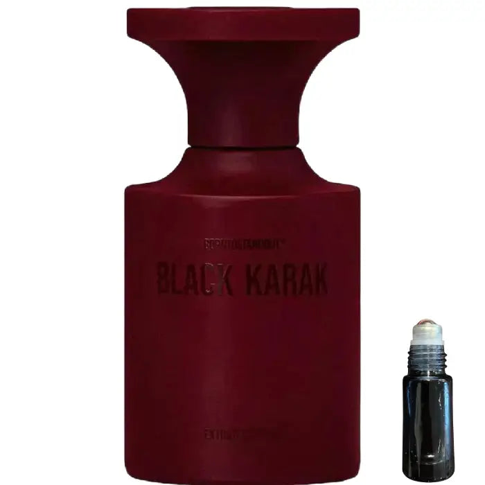 Borntostandout Black Karak - Extrait de Parfum