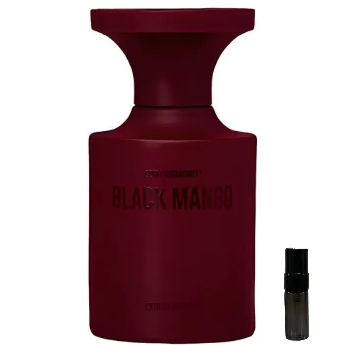 Borntostandout Black Mango - Extrait de Parfum - LuxScents