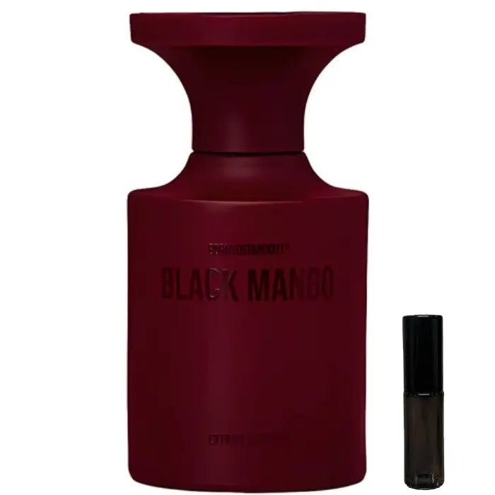 Borntostandout Black Mango - Extrait de Parfum - LuxScents
