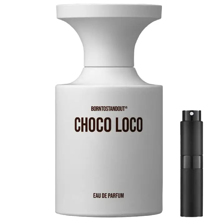 Borntostandout Choco Loco - Eau de Parfum