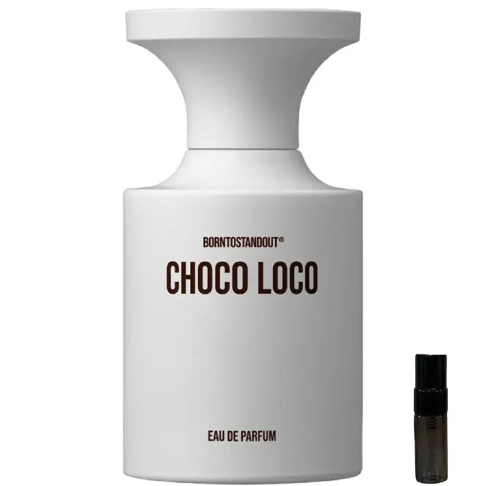Borntostandout Choco Loco - Eau de Parfum