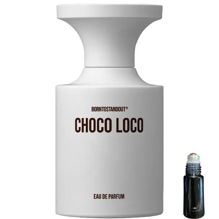 Borntostandout Choco Loco - Eau de Parfum