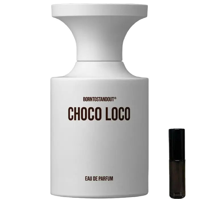 Borntostandout Choco Loco - Eau de Parfum