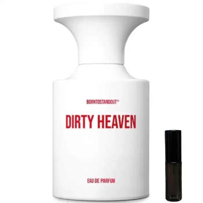 Borntostandout Dirty Heaven - Eau de Parfum - LuxScents.nl