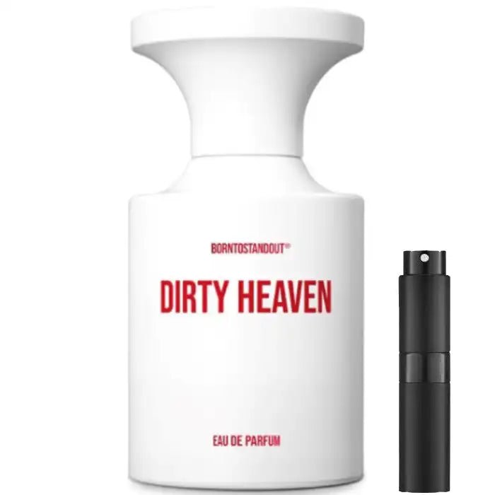 Borntostandout Dirty Heaven - Eau de Parfum - LuxScents.nl