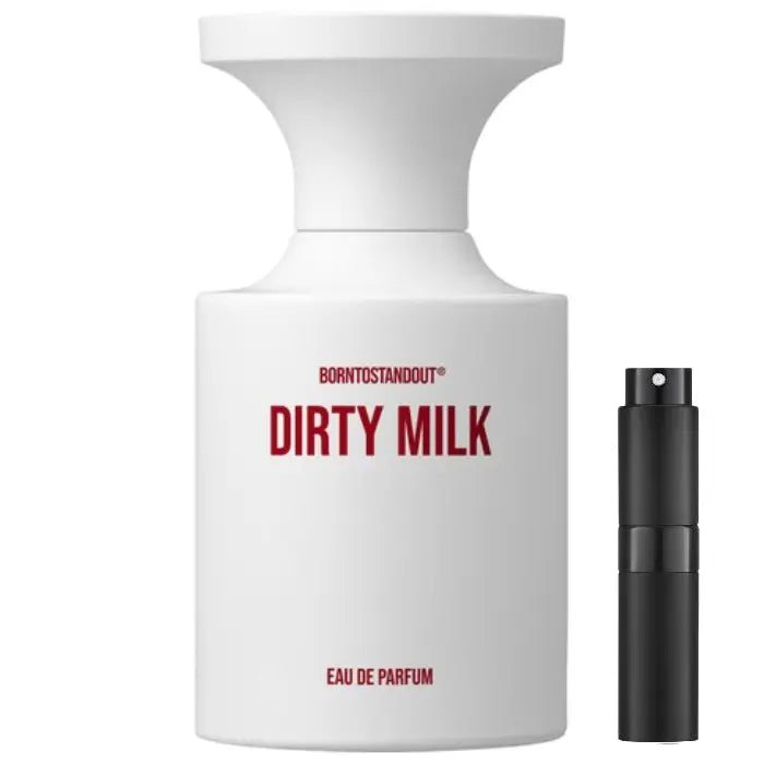 Borntostandout Dirty Milk - Eau de Parfum - LuxScents.nl
