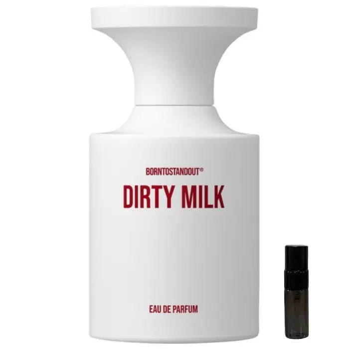Borntostandout Dirty Milk - Eau de Parfum - LuxScents.nl