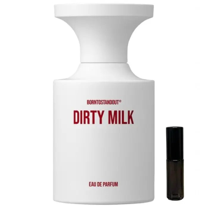Borntostandout Dirty Milk - Eau de Parfum - LuxScents.nl