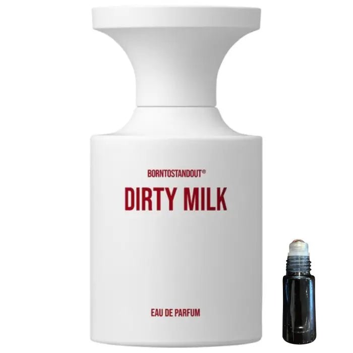 Borntostandout Dirty Milk - Eau de Parfum - LuxScents.nl