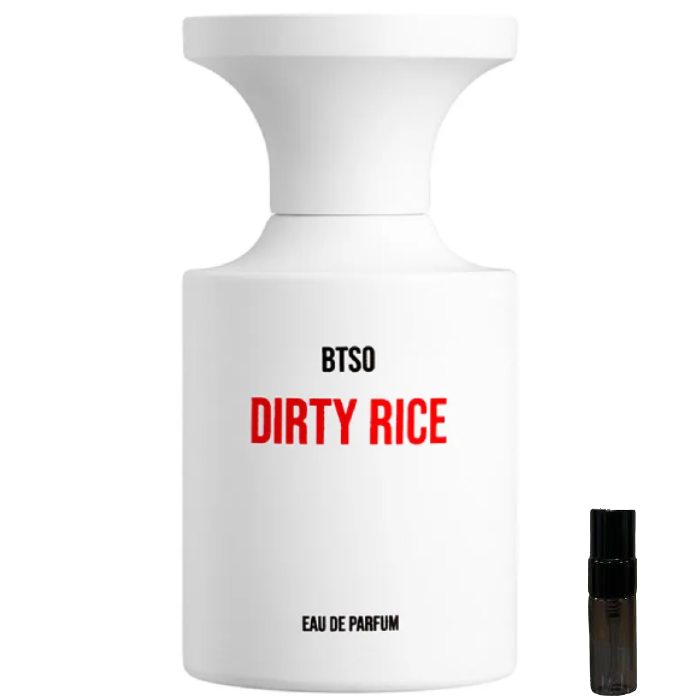 Borntostandout Dirty Rice - Eau de Parfum – LuxScents