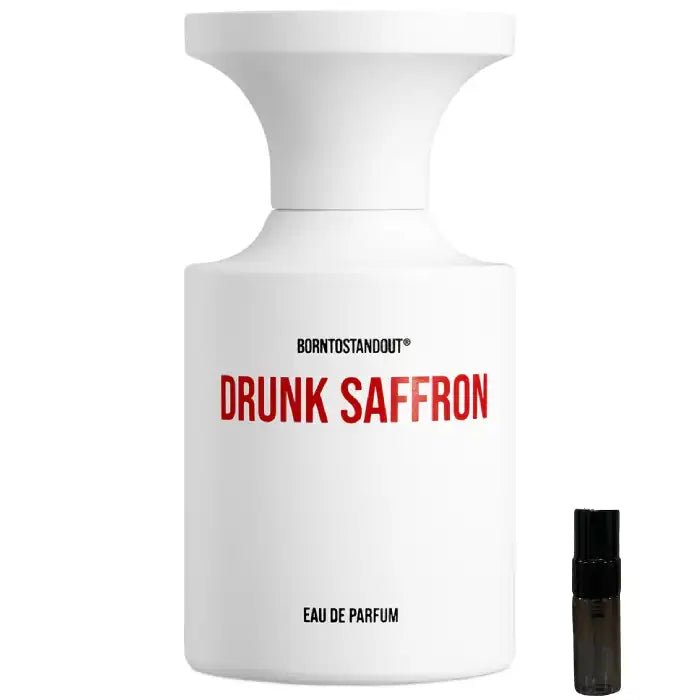 Borntostandout Drunk Saffron - Eau de Parfum - LuxScents.nl
