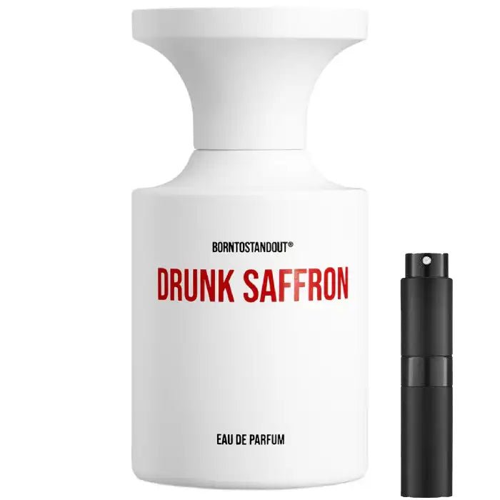 Borntostandout Drunk Saffron - Eau de Parfum - LuxScents.nl